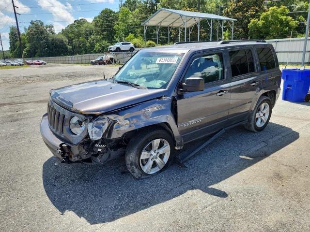 2016 JEEP PATRIOT LATITUDE, null