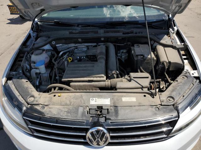 3VWB67AJXJM228705 - 2018 VOLKSWAGEN JETTA SE WHITE photo 11