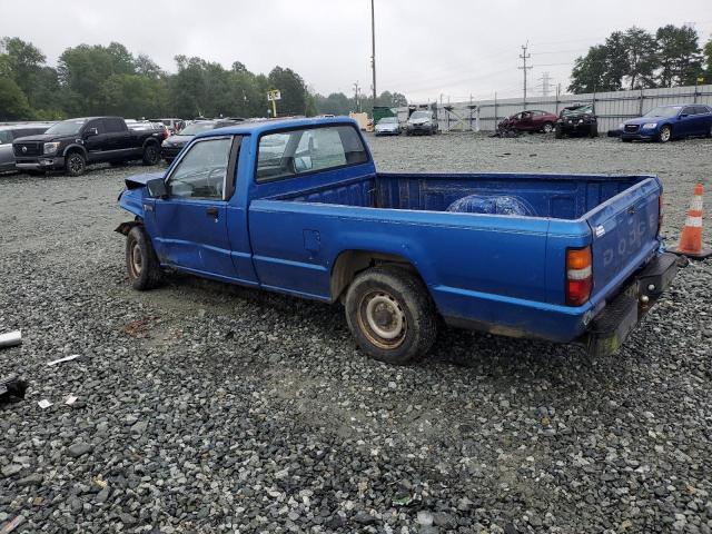 JB7FL29E1KP019517 - 1989 DODGE RAM 50 BLUE photo 2