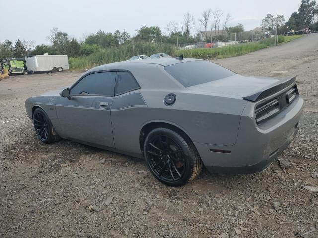 2C3CDZFJ2JH215385 - 2018 DODGE CHALLENGER R/T 392 GRAY photo 2