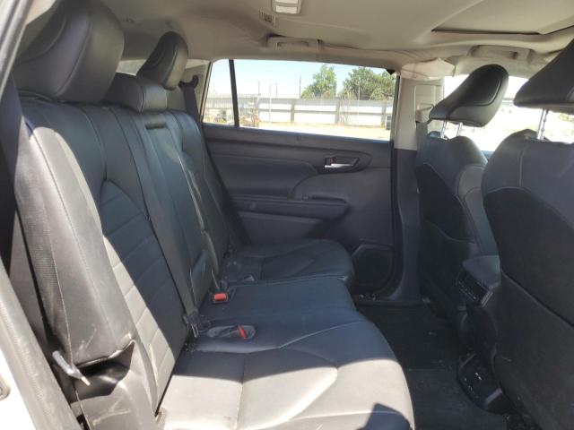 5TDHZRBH0MS094867 - 2021 TOYOTA HIGHLANDER XLE UNKNOWN - NOT OK FOR INV. photo 11