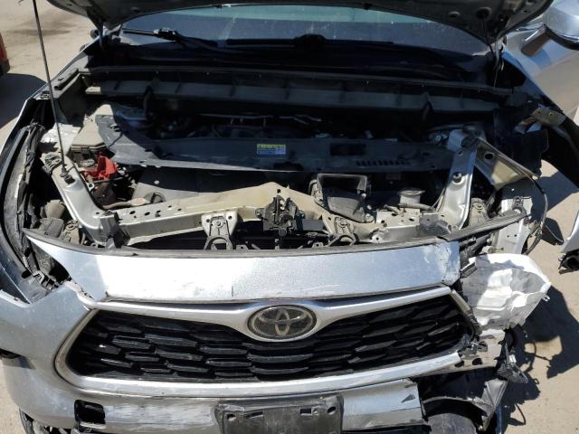 5TDHZRBH0MS094867 - 2021 TOYOTA HIGHLANDER XLE UNKNOWN - NOT OK FOR INV. photo 12