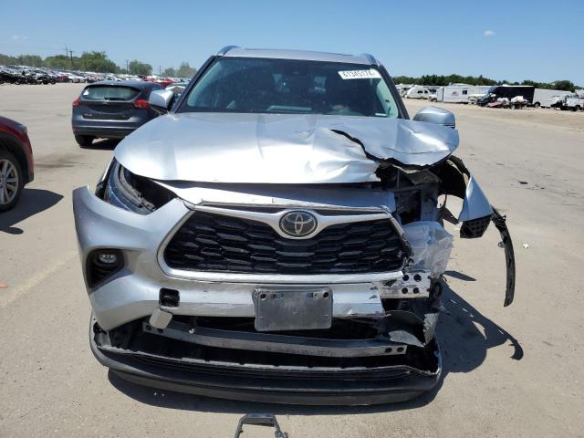 5TDHZRBH0MS094867 - 2021 TOYOTA HIGHLANDER XLE UNKNOWN - NOT OK FOR INV. photo 5