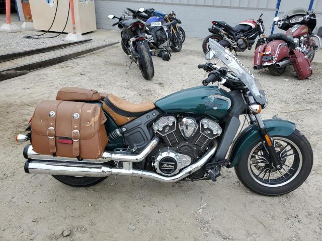 2018 INDIAN MOTORCYCLE CO. SCOUT, null