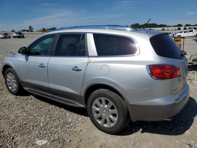 5GAKVDED9CJ249202 - 2012 BUICK ENCLAVE SILVER photo 2