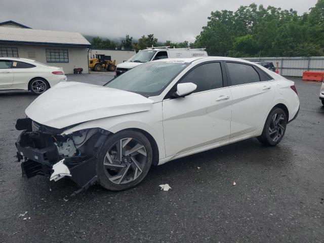 2024 HYUNDAI ELANTRA SEL, null