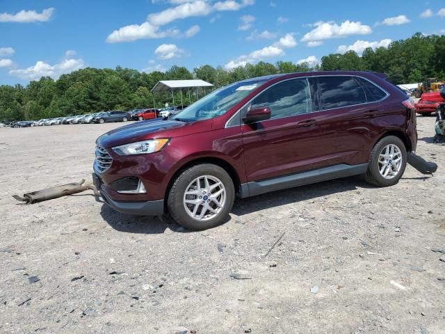 2021 FORD EDGE SEL, 