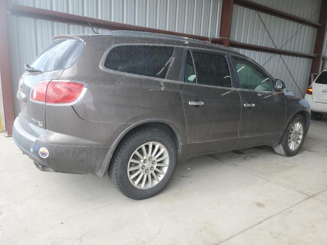 5GAER23738J120866 - 2008 BUICK ENCLAVE CXL BROWN photo 3