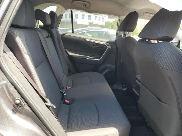 JTMF1RFV6KD516129 - 2019 TOYOTA RAV4 LE Szary zdjęcie 11