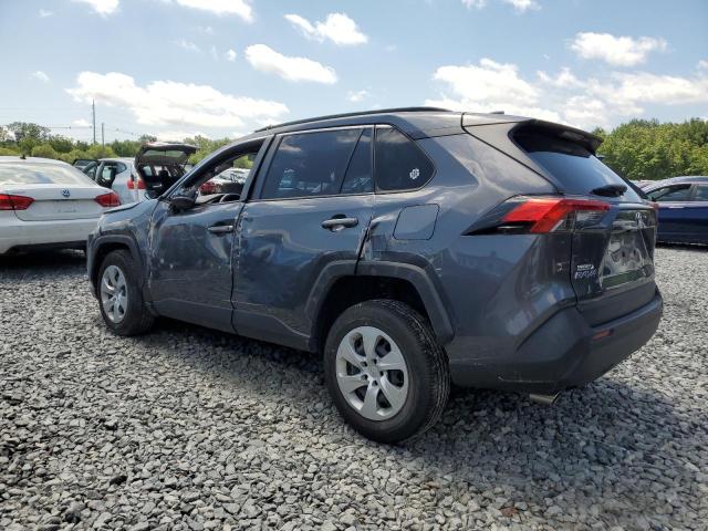 JTMF1RFV6KD516129 - 2019 TOYOTA RAV4 LE Szary zdjęcie 2