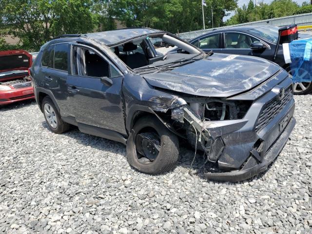 JTMF1RFV6KD516129 - 2019 TOYOTA RAV4 LE Szary zdjęcie 4