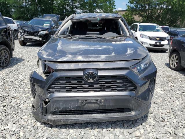 JTMF1RFV6KD516129 - 2019 TOYOTA RAV4 LE Szary zdjęcie 5