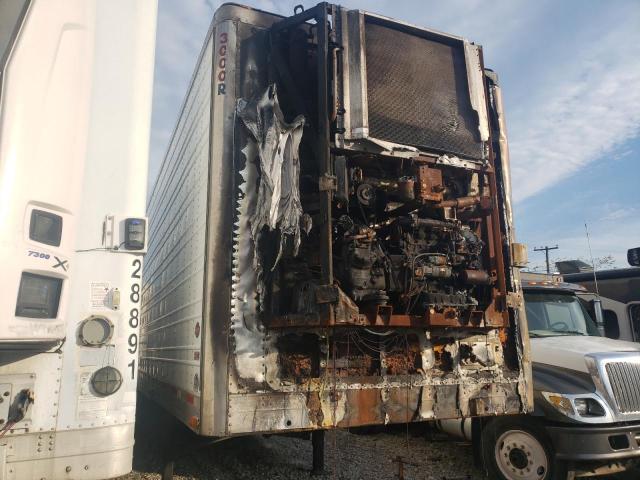 1UYVS2539L2872105 - 2020 UTILITY TRAILER Yanmış foto 1