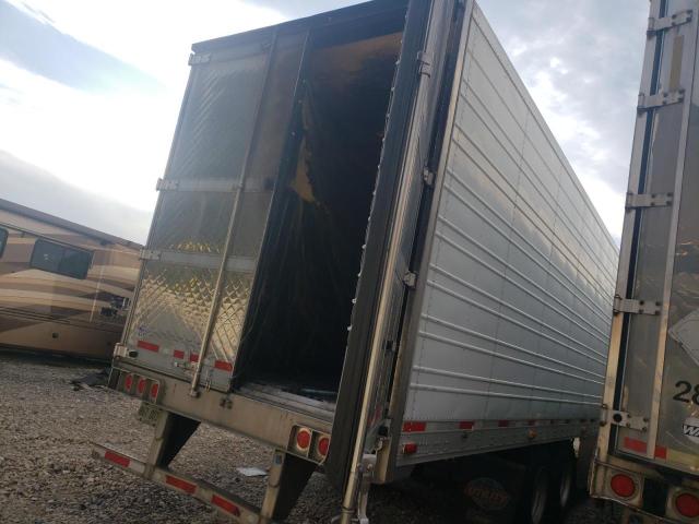 1UYVS2539L2872105 - 2020 UTILITY TRAILER Yanmış foto 4