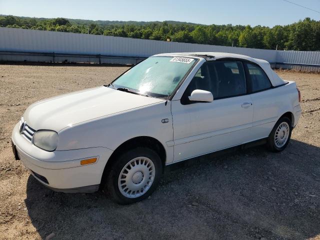 2001 VOLKSWAGEN CABRIO GLS, null