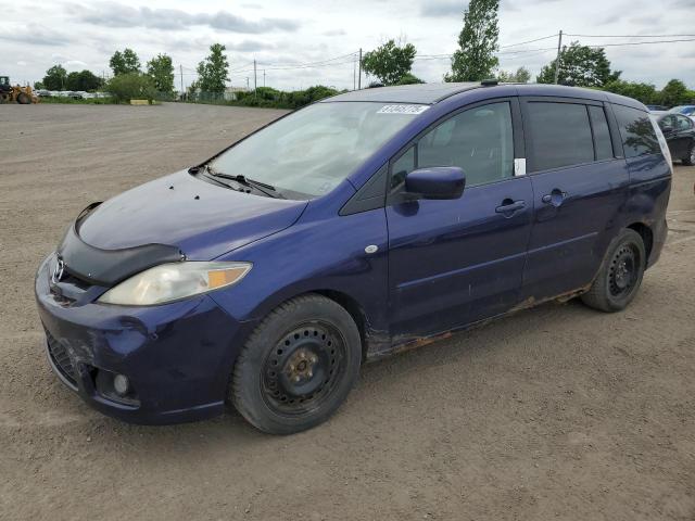 2007 MAZDA 5, null