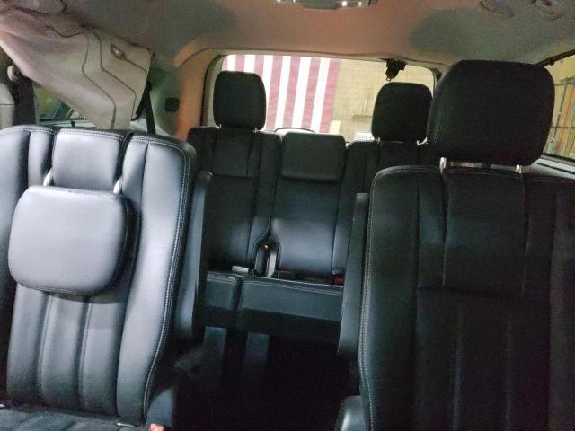 2C4RC1BG6ER455298 - 2014 CHRYSLER TOWN & COU TOURING 黑色 照片 10