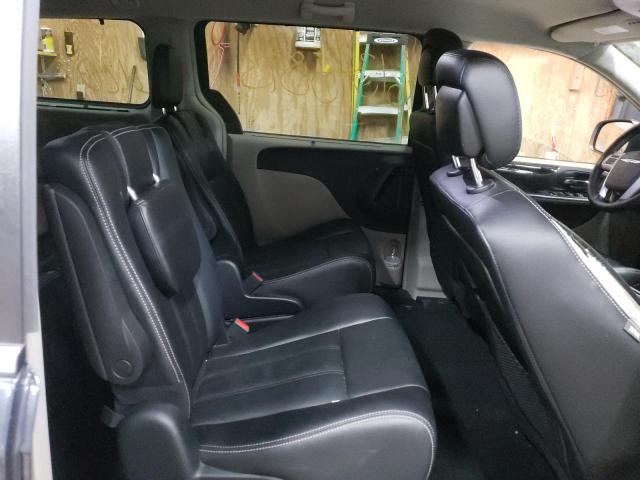 2C4RC1BG6ER455298 - 2014 CHRYSLER TOWN & COU TOURING 黑色 照片 11