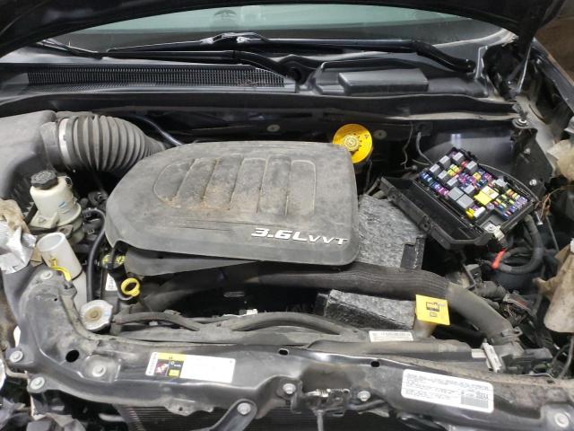 2C4RC1BG6ER455298 - 2014 CHRYSLER TOWN & COU TOURING 黑色 照片 12