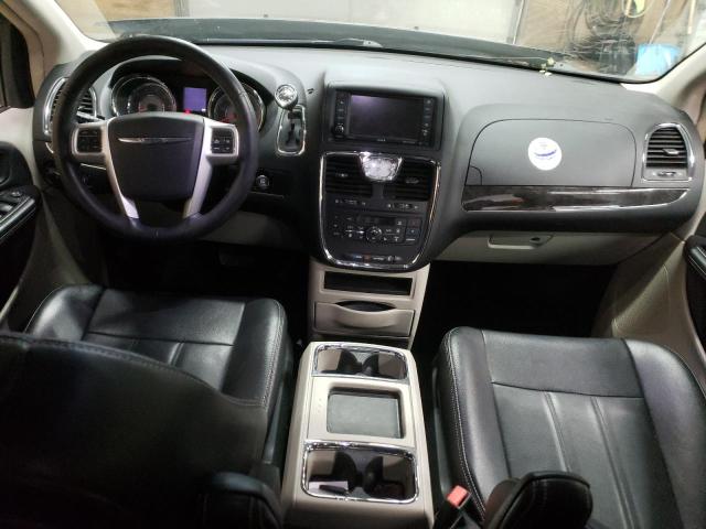 2C4RC1BG6ER455298 - 2014 CHRYSLER TOWN & COU TOURING 黑色 照片 8