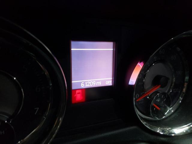 2C4RC1BG6ER455298 - 2014 CHRYSLER TOWN & COU TOURING 黑色 照片 9