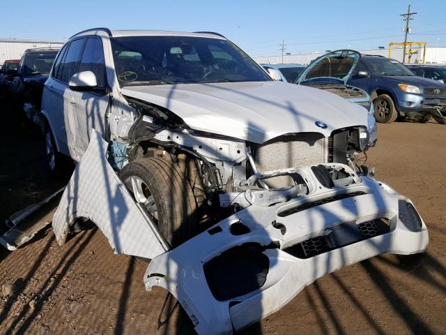 5UXKS4C54G0N14346 - 2016 BMW X5 XDRIVE35D  foto 1