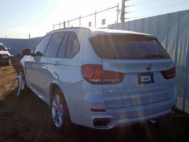 5UXKS4C54G0N14346 - 2016 BMW X5 XDRIVE35D  foto 3