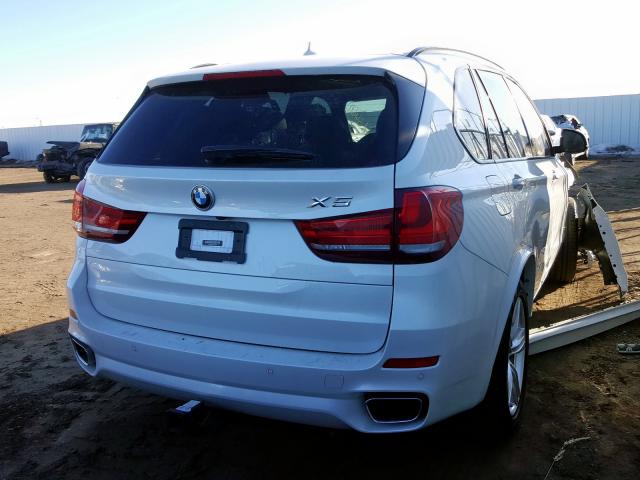 5UXKS4C54G0N14346 - 2016 BMW X5 XDRIVE35D  foto 4