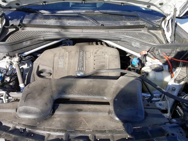 5UXKS4C54G0N14346 - 2016 BMW X5 XDRIVE35D  foto 7