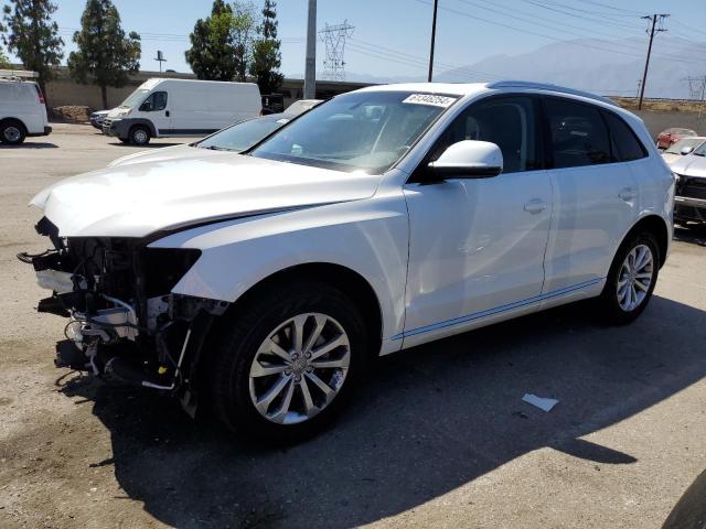 2014 AUDI Q5 PREMIUM PLUS, 