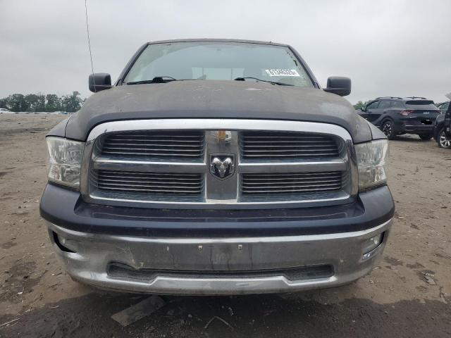 1C6RD7GT7CS162860 - 2012 RAM 1500 SLT BLUE photo 5