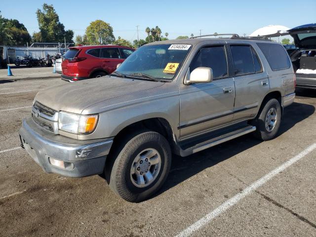 2002 TOYOTA 4RUNNER SR5, 