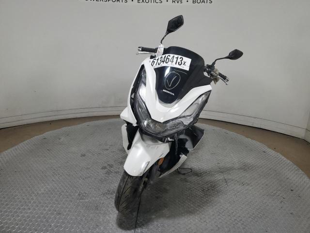 RLHKF4710NY100623 - 2022 HONDA WW150 A WHITE photo 2