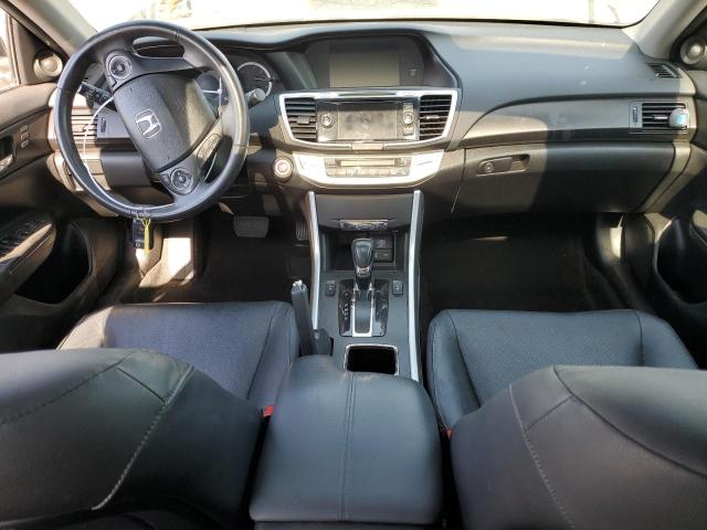 1HGCR3F88DA029779 - 2013 HONDA ACCORD EXL GRAY photo 8