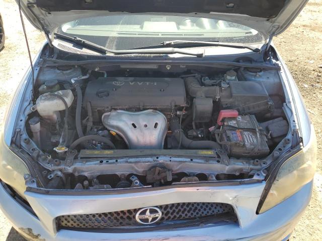 JTKDE167890278812 - 2009 TOYOTA SCION TC 蓝色 照片 11