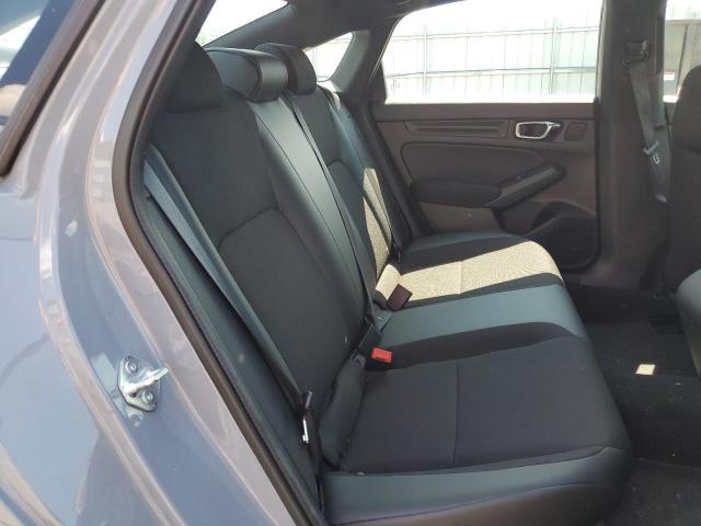 2HGFE2F59NH604757 - 2022 HONDA CIVIC SPORT 青色 照片 10