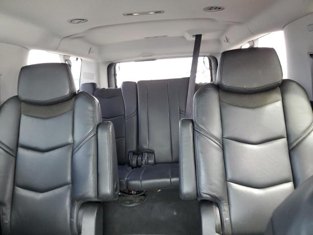 1GYS4HKJ4HR192378 - 2017 CADILLAC ESCALADE ESV LUXURY SILVER photo 10