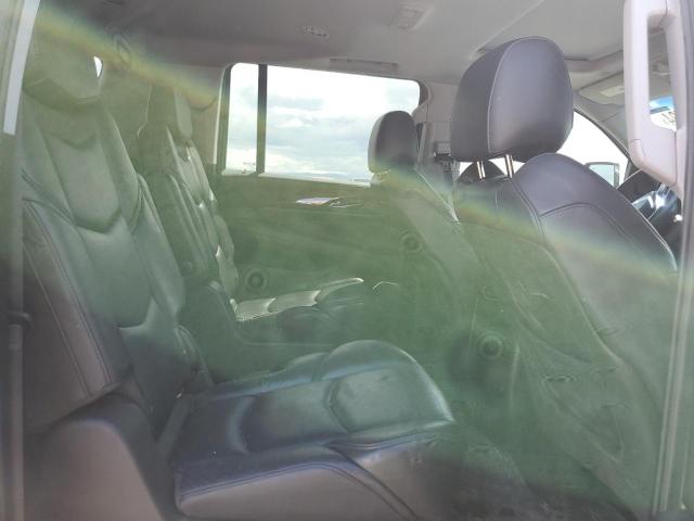 1GYS4HKJ4HR192378 - 2017 CADILLAC ESCALADE ESV LUXURY SILVER photo 11