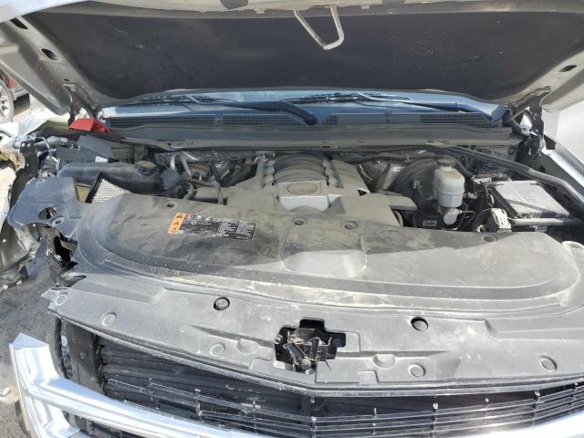 1GYS4HKJ4HR192378 - 2017 CADILLAC ESCALADE ESV LUXURY SILVER photo 12