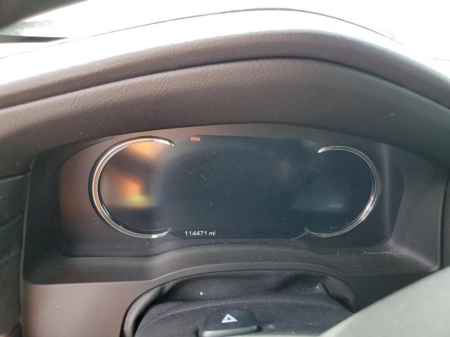 1GYS4HKJ4HR192378 - 2017 CADILLAC ESCALADE ESV LUXURY SILVER photo 9