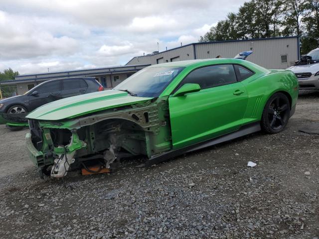 2011 CHEVROLET CAMARO LT, 