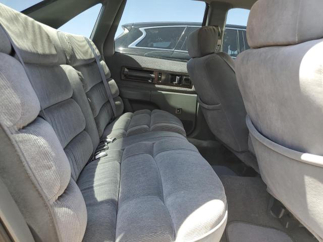 1G1BN53E2MW248597 - 1991 CHEVROLET CAPRICE CLASSIC LTZ 灰色 照片 10