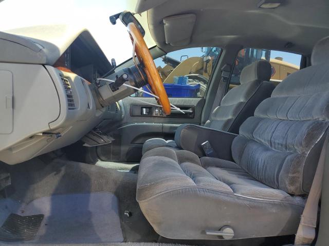 1G1BN53E2MW248597 - 1991 CHEVROLET CAPRICE CLASSIC LTZ 灰色 照片 7