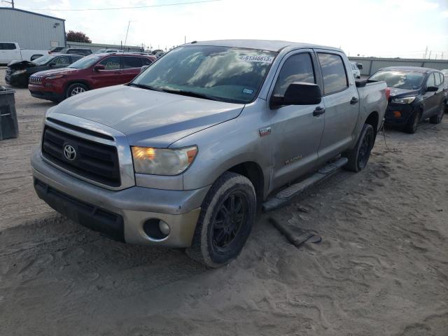 2013 TOYOTA TUNDRA CREWMAX SR5, 