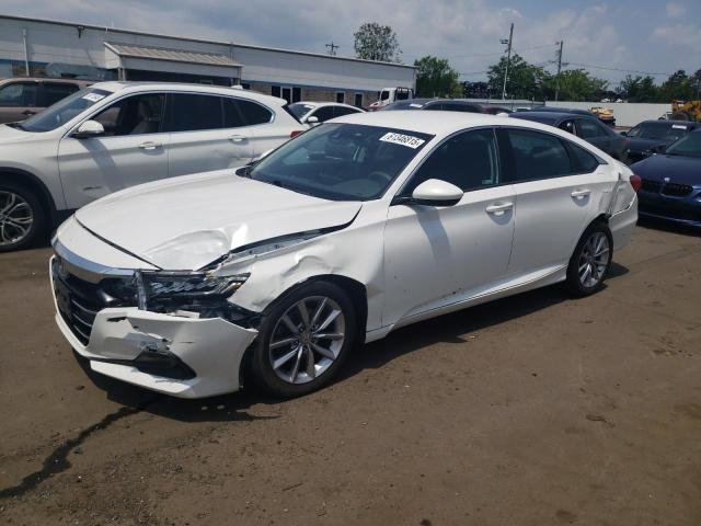 2022 HONDA ACCORD LX, null