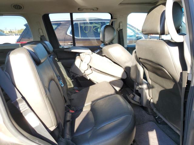 5N1AR18U58C638581 - 2008 NISSAN PATHFINDER S CHARCOAL photo 6