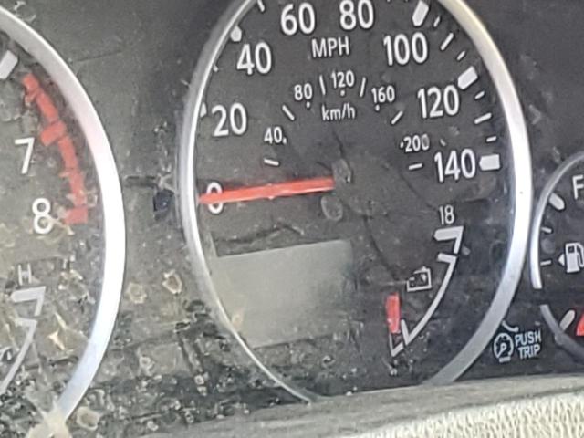 5N1AR18U58C638581 - 2008 NISSAN PATHFINDER S CHARCOAL photo 8