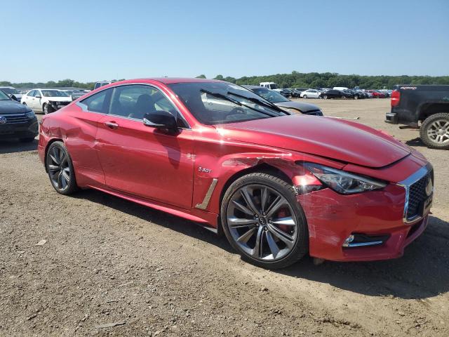 JN1FV7EK5KM360121 - 2019 INFINITI Q60 RED SPORT 400 RED photo 4