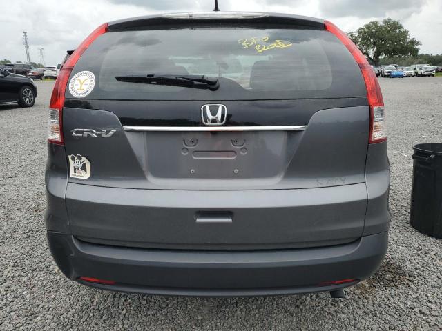 3CZRM3H39DG702289 - 2013 HONDA CR-V LX GRAY photo 6