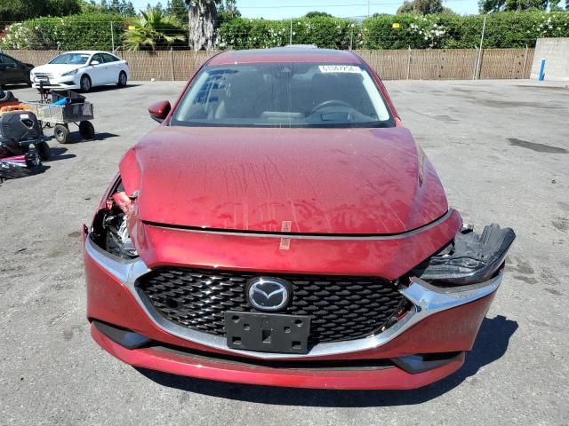 JM1BPBEMXK1115407 - 2019 MAZDA 3 PREMIUM RED photo 5